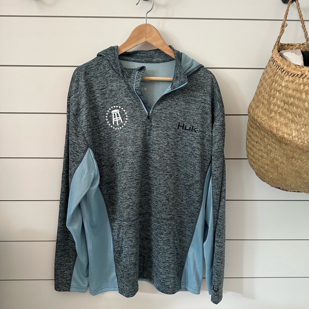 Huk Performance Fishing Shirt